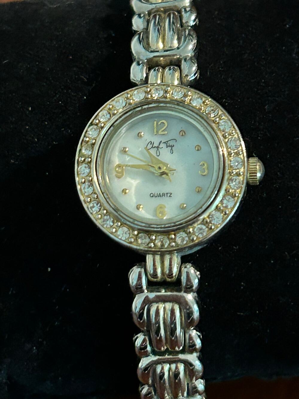 Treasured Times $15.00 collection 109 Tiegs